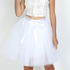 Blanc / ONE SIZE