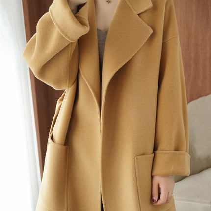 Collection image for: Manteau en laine