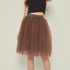 Marron / ONE SIZE