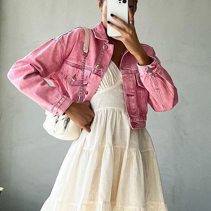 Onbely robe courte trapèze unicolore coton dos nu à fines brides col en V mode décontractée tous les jours vacances