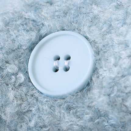 Onbely cardigan boutonnage femme mode bleu