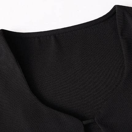 Onbely hauts mode manches gigot pour femme - onbely